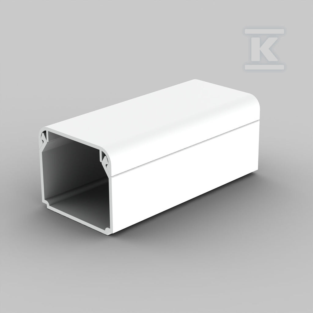 Listwa LHD 30X25 P2 (2/48 m) LHD 30X25_P2 samoprzylepna z taśmą klejącą
