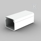 Listwa LHD 30X25 P2 (2/48 m) LHD 30X25_P2 samoprzylepna z taśmą klejącą