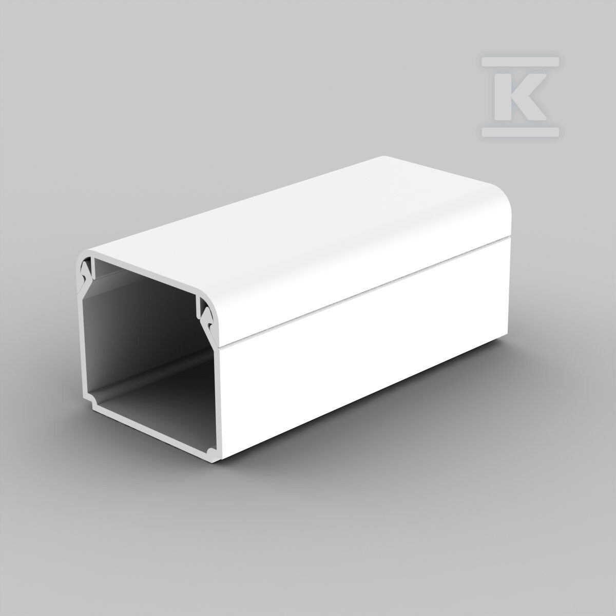 Listwa LHD 30X25 P2 (2/48 m) LHD 30X25_P2 samoprzylepna z taśmą klejącą
