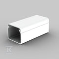 Listwa instalacyjna z PCV biała LHD 30x25 długość 2mb