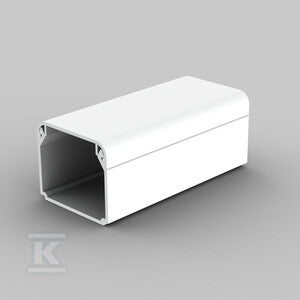 Listwa instalacyjna z PCV biała LHD 30x25 długość 2mb