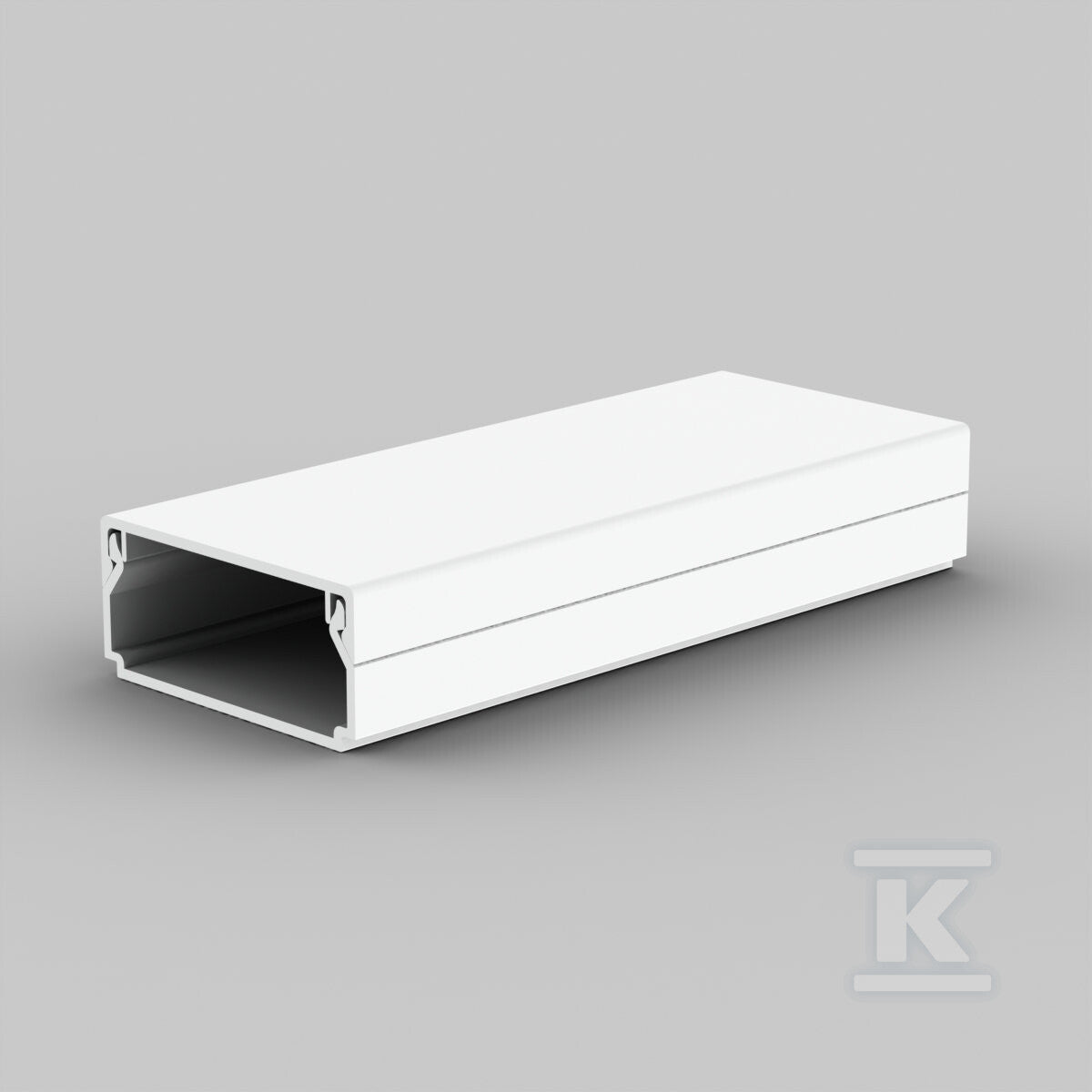 Listwa LHD 40X20HF HD (2/12m). Materiał bezhalogenowy.
