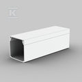 Listwa instalacyjna z PCV biała LHD 40x40 długość 2mb