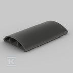 Listwa napodłogowa LO 75 L2