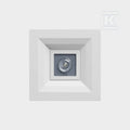 Oprawa awaryjna LOVATO P ECO LED IP20 1W (opt. Korytarz) 1h jednozadaniowa AT biała LVPC/1W/E/1/SE/AT/WH