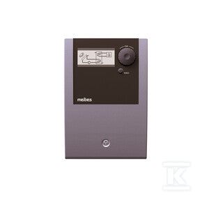 Regulator solarny MeiTronic Sol Basic M45111.56?