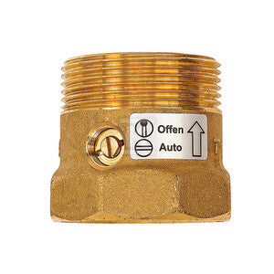 Zawór zwrotny pompowy 1 1/2" GW x 1 1/2" GZ?