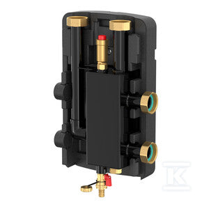 Wartownik Meiflow Top S BG bez zwrotnicy hydraulicznej DN25 z wkładem magnetycznym