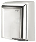 Suszarka do rąk, ścienna, ze stali nierdzewnej, 2050W, 60dbA, połysk