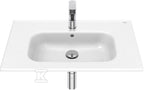 Umywalka meblowa VICTORIA UNIK 70x46 cm