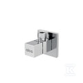 Zawór kątowy 1/2"×3/8", kwadratowy ARV002