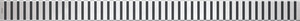 Ruszt do odwodnienia liniowego, stal nierdzewna-mat LINE-650M