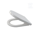 Deska sedesowa SOFTCLOSE, Duroplast A67