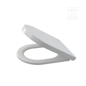 Deska sedesowa SOFTCLOSE, Duroplast A67