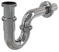 Syfon do bidetu DN32 metal A45E