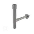 Półsyfon umywalkowy DN32 DESIGN metalowy, masywny A402