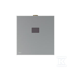 Automatyczny zawór spłukujący do pisuaru, metal, 6 V (zasilanie bateryjne) ASP4-KB