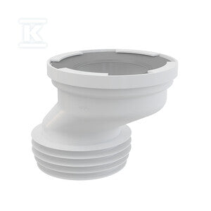 Przyłącze WC mimośrodowe 40 mm A991-40