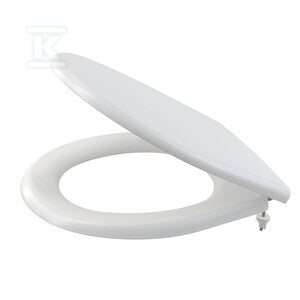 Deska sedesowa uniwersalna SOFTCLOSE, Duroplast A604