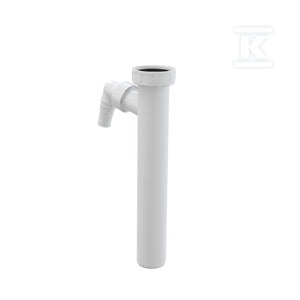 Rura z nakrętką 6/4" z przyłączem A44MS-DN40
