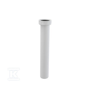 Rura z nakrętką 6/4" A44MN-DN40