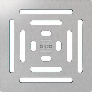 Kratka ściekowa 102×102 mm stal nierdzewna MPV012