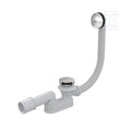 Syfon wannowy CLIK/CLAK, metal A507CKM-80