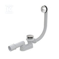 Syfon wannowy CLIK/CLAK, metal A507CKM-120