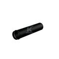 Przedłużka metalowa DN32, czarny-mat A4000BLACK