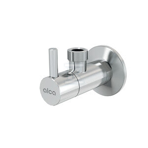 Zawór kątowy z filtrem 1/2"×1/2", okrągły ARV003