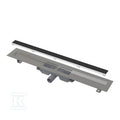 Odpływ podłogowy Marble Low bez obramowania z rusztem do wypełnienia płytką APZ115-750