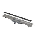 Odpływ podłogowy Marble Low bez obramowania z rusztem do wypełnienia płytką APZ115-850
