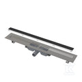 Odpływ podłogowy Marble Low bez obramowania z rusztem do wypełnienia płytką APZ115-1150