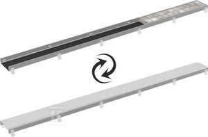 Dwustronny ruszt DOUBLE-750M