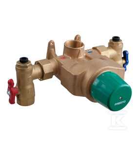 Mieszacz termostatyczny 288l/min, PRESTOTHERM 280L