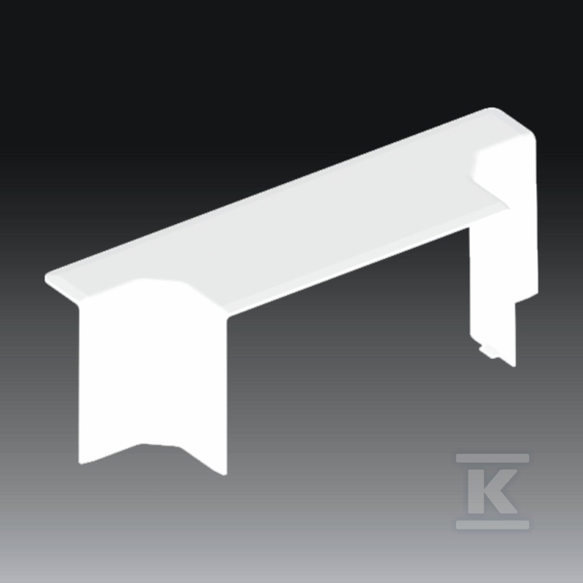 Pokrywa odgałęźna 8224 (PK130x65D)