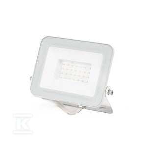 Naświetlacz LED V-TAC 30W SAMSUNG CHIP PRO-S biały VT-44030 4000K 2505lm 5 lat gwarancji