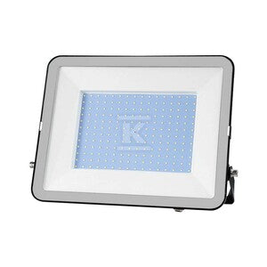 Naświetlacz LED V-TAC 200W SAMSUNG CHIP PRO-S czarny VT-44206 6500K 17540lm 5 lat gwarancji