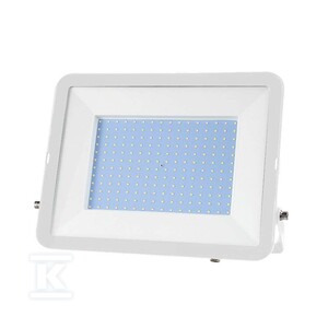 Naświetlacz LED V-TAC 300W SAMSUNG CHIP PRO-S biały VT-44300 6500K 26390lm 5 lat gwarancji