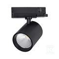 Oprawa szynosystem 3F V-TAC 35W 30st czarna VT-4235 4000K 3000lm 3 lata gwarancji