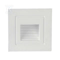 Oprawa schodowa LED V-TAC 3W LED kwadrat biała 230V VT-1128 3000K 180lm