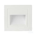Oprawa schodowa LED V-TAC 5W LED kwadrat biała 230V VT-1129 3000K 380lm