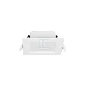 Panel wpuszczany V-TAC 3W LED SAMSUNG CHIP kwadrat 90x90mm VT-61003SQ-S 3000K 330lm 5 lat gwarancji