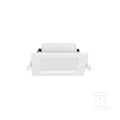 Panel wpuszczany V-TAC 3W LED SAMSUNG CHIP kwadrat 90x90mm VT-61003SQ-S 6500K 330lm 5 lat gwarancji
