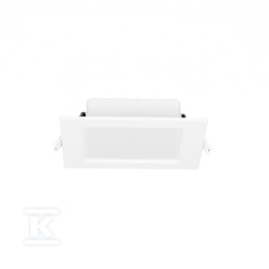 Panel wpuszczany V-TAC 6W LED SAMSUNG CHIP kwadrat 120x120mm VT-61006SQ-S 3000K 660lm 5 lat gwarancji