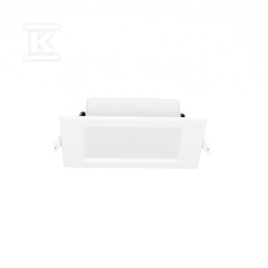 Panel wpuszczany V-TAC 6W LED SAMSUNG CHIP kwadrat 120x120mm VT-61006SQ-S 4000K 660lm 5 lat gwarancji