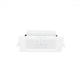 Panel wpuszczany V-TAC 6W LED SAMSUNG CHIP kwadrat 120x120mm VT-61006SQ-S 6500K 660lm 5 lat gwarancji