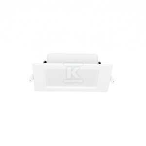 Panel wpuszczany V-TAC 6W LED SAMSUNG CHIP kwadrat 120x120mm VT-61006SQ-S 6500K 660lm 5 lat gwarancji