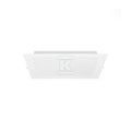 Panel wpuszczany V-TAC 18W LED SAMSUNG CHIP kwadrat 220x220mm VT-61018SQ-S 3000K 1850lm 5 lat gwarancji