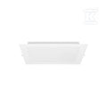 Panel wpuszczany V-TAC 18W LED SAMSUNG CHIP kwadrat 220x220mm VT-61018SQ-S 6500K 1980lm 5 lat gwarancji